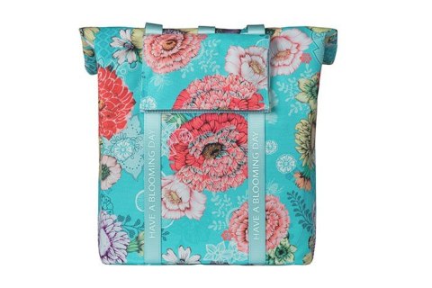 Torba na bagażnik BASIL BLOOM FIELD SHOPPER 15-20L, sky blue (NEW) Torba na bagażnik BASIL BLOOM FIELD SHOPPER 15-20L, sky blue (NEW)