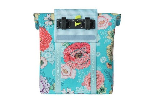 Torba na bagażnik BASIL BLOOM FIELD SHOPPER 15-20L, sky blue (NEW) Torba na bagażnik BASIL BLOOM FIELD SHOPPER 15-20L, sky blue (NEW)