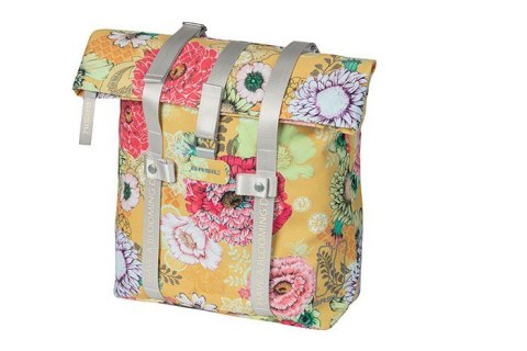 Torba na bagażnik bagażnik BASIL BLOOM FIELD SHOPPER 15-20L, honey yellow (NEW) Torba na bagażnik bagażnik BASIL BLOOM FIELD SHOPPER 15-20L, honey yellow (NEW)