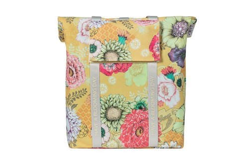 Torba na bagażnik bagażnik BASIL BLOOM FIELD SHOPPER 15-20L, honey yellow (NEW) Torba na bagażnik bagażnik BASIL BLOOM FIELD SHOPPER 15-20L, honey yellow (NEW)