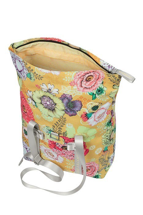 Torba na bagażnik bagażnik BASIL BLOOM FIELD SHOPPER 15-20L, honey yellow (NEW) Torba na bagażnik bagażnik BASIL BLOOM FIELD SHOPPER 15-20L, honey yellow (NEW)