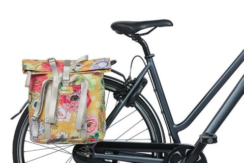 Torba na bagażnik bagażnik BASIL BLOOM FIELD SHOPPER 15-20L, honey yellow (NEW) Torba na bagażnik bagażnik BASIL BLOOM FIELD SHOPPER 15-20L, honey yellow (NEW)