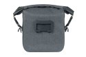 Torba na kierownicę BASIL NAVIGATOR STORM KF HANDLEBAR BAG 10-11L, wodoodporna, grey black (NEW)