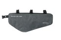 Torba pod ramę BASIL NAVIGATOR STORM FRAME BAG M 2.2L, wodoodporna grey black (NEW)