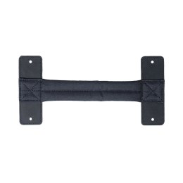 Uchwyt do skaw podwójnych BASIL ADDITIONAL HANDLE komp. z Universal Bridge System, materiał czarny black (NEW)
