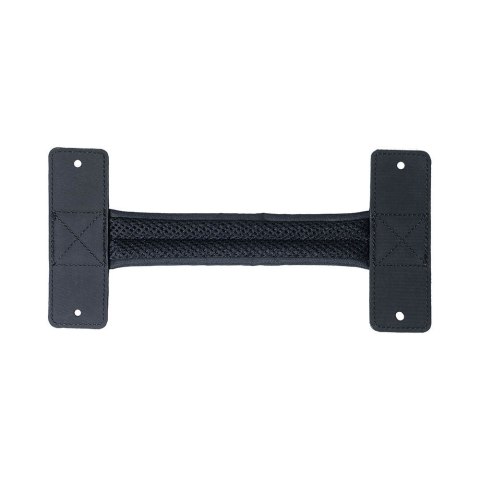 Uchwyt do skaw podwójnych BASIL ADDITIONAL HANDLE komp. z Universal Bridge System, materiał czarny black (NEW) Uchwyt do skaw podwójnych BASIL ADDITIONAL HANDLE komp. z Universal Bridge System, materiał czarny black (NEW)