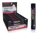 Aminokwasy SPONSER AMINO 12500 cherry w ampułkach pudełko (30 ampułek x 25ml) (NEW).