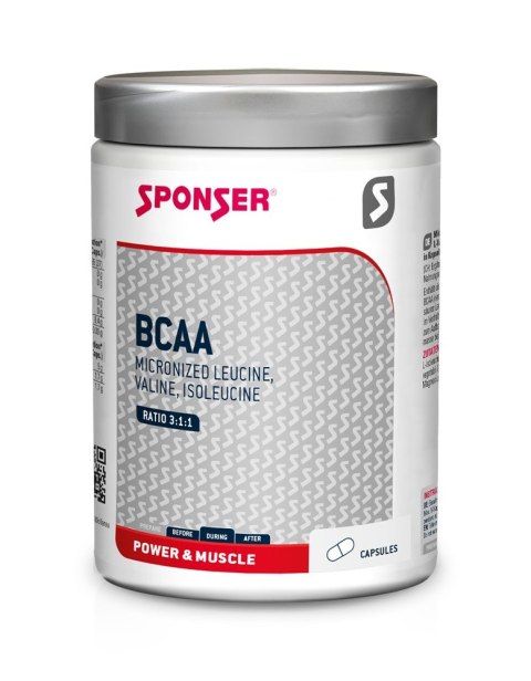 Aminokwasy SPONSER BCAA neutralny 350 tabletek (NEW). Aminokwasy SPONSER BCAA neutralny 350 tabletek (NEW).