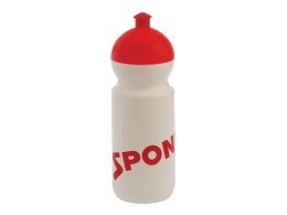 Bidon SPONSER biały 500 ml ORIGINAL (NEW)