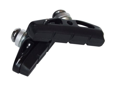 Klocki hamulcowe CLARKS CNC-500C dla Shimano/Campagnolo, 55mm, Warunki Suche, Szosa, Lekka obudowa CNC, Czarne (DWZ) Klocki hamulcowe CLARKS CNC-500C dla Shimano/Campagnolo, 55mm, Warunki Suche, Szosa, Lekka obudowa CNC, Czarne (DWZ)