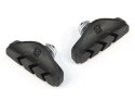 Klocki hamulcowe CLARKS CP250 dla Shimano/Campagnolo, 50mm, Warunki Suche, Szosa, Czarne