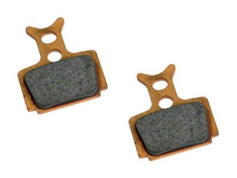 Klocki hamulcowe CLARKS dla FORMULA (Formula R1,The One, Mega, RX, RO, T1), Spiekane Klocki hamulcowe CLARKS dla FORMULA (Formula R1,The One, Mega, RX, RO, T1), Spiekane