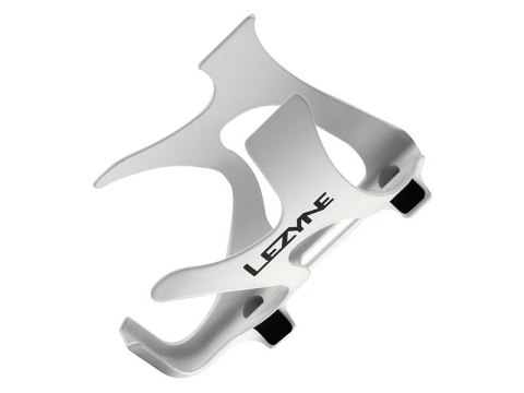 Koszyk na bidon LEZYNE ROAD DRIVE CAGE aluminium biały (WYPRZEDAŻ -50%) Koszyk na bidon LEZYNE ROAD DRIVE CAGE aluminium biały (WYPRZEDAŻ -50%)