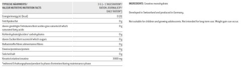 Kreatyna SPONSER CREATINE MONOHYDRAT monohydrolizat kreatyny puszka 500g (NEW). Kreatyna SPONSER CREATINE MONOHYDRAT monohydrolizat kreatyny puszka 500g (NEW).