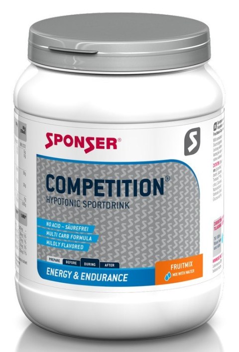 Napój SPONSER COMPETITION Malina puszka 1000g (NEW). Napój SPONSER COMPETITION Malina puszka 1000g (NEW).