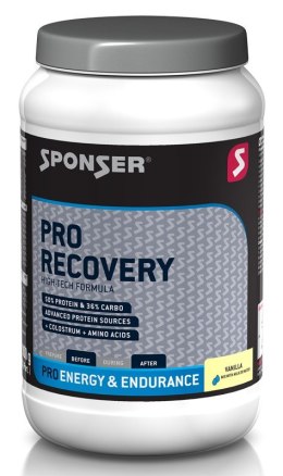 Napój SPONSER PRO RECOVERY 50/36 waniliowy puszka 900g (NEW).