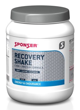 Napój SPONSER RECOVERY SHAKE waniliowy puszka 900g (NEW).