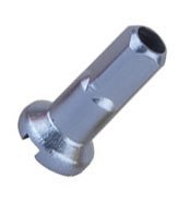 Nyple CNSPOKE SN12, Stalowe 14G 12mm, Srebrne 144szt.