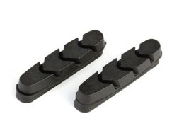 Okładziny hamulcowe CLARKS CP220, 52mm, Warunki Suche, Szosa, Czarne