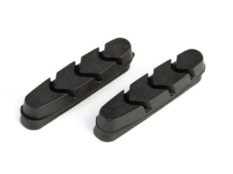 Okładziny hamulcowe CLARKS CP220, 52mm, Warunki Suche, Szosa, Czarne Okładziny hamulcowe CLARKS CP220, 52mm, Warunki Suche, Szosa, Czarne