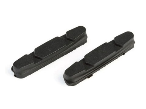 Okładziny hamulcowe CLARKS CP23, 52mm, Warunki Suche, Szosa, Czarne Okładziny hamulcowe CLARKS CP23, 52mm, Warunki Suche, Szosa, Czarne