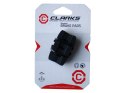 Okładziny hamulcowe CLARKS CP310 dla Magura, 50mm, Warunki Suche, MTB, Do hamulców hydraulicznych szczękowych, Czarne