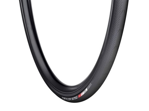 Opona szosowa VREDESTEIN Fortezza Senso Xtreme Weather, 700x25C (25-622), Zwijana, TPI120, 260g, Czarna (NEW) Opona szosowa VREDESTEIN Fortezza Senso Xtreme Weather, 700x25C (25-622), Zwijana, TPI120, 260g, Czarna (NEW)