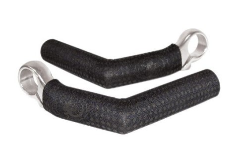 Osłona na rogi kierownicy LIZARDSKINS BAR END GRIPS czarna (NEW) Osłona na rogi kierownicy LIZARDSKINS BAR END GRIPS czarna (NEW)