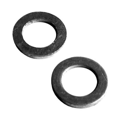 Podkładka hamulców hydraulicznych CLARK'S do mocowania przewodu z klamką lub zaciskiem 0.2mm 50szt.