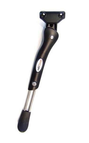 Podpórka tylna ATRANVELO STYLO AV 24"-28" regulowana 40mm zewnętrzna aluminiowa czarna (NEW) Podpórka tylna ATRANVELO STYLO AV 24"-28" regulowana 40mm zewnętrzna aluminiowa czarna (NEW)