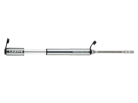Pompka ręczna LEZYNE PRESSURE DRIVE CFH HP 120psi metalowy przewód CO2 + 1x nabój gazowy 16g grafitowa (WYPRZEDAŻ -50%) Pompka ręczna LEZYNE PRESSURE DRIVE CFH HP 120psi metalowy przewód CO2 + 1x nabój gazowy 16g grafitowa (WYPRZEDAŻ -50%)