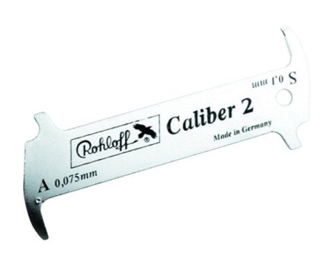 Przymiar zużycia łańcucha ROHLOFF CALIBER 2 (NEW) Przymiar zużycia łańcucha ROHLOFF CALIBER 2 (NEW)
