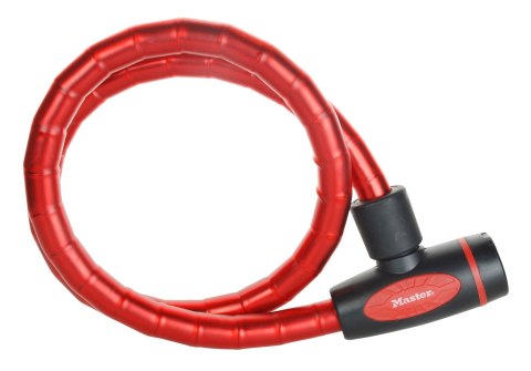 Zapięcie rowerowe MASTERLOCK QUANTUM 8228 18mm 100cm KLUCZYK zestaw mix kolorów pudełko 4szt. (NEW) Zapięcie rowerowe MASTERLOCK QUANTUM 8228 18mm 100cm KLUCZYK zestaw mix kolorów pudełko 4szt. (NEW)