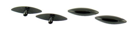 Zestaw 4 zaślepek LAZER X3M - Cyclone (WYPRZEDAŻ -60%) Zestaw 4 zaślepek LAZER X3M - Cyclone (WYPRZEDAŻ -60%)