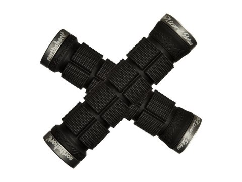 Chwyty kierownicy LIZARDSKINS Dual-Clamp Lock-On NORTHSHORE - Black (NEW) Chwyty kierownicy LIZARDSKINS Dual-Clamp Lock-On NORTHSHORE - Black (NEW)