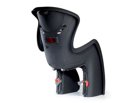 Fotelik dziecięcy OKBABY BODYGUARD / BABY SHIELD (27,5"-29" pręt 114 stopni ZN+H70 + zapięcie) czarny (NEW) Fotelik dziecięcy OKBABY BODYGUARD / BABY SHIELD (27,5"-29" pręt 114 stopni ZN+H70 + zapięcie) czarny (NEW)