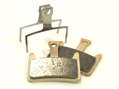 Klocki hamulcowe CLARKS dla HAYES (Hayes Prime ), Organiczne Klocki hamulcowe CLARKS dla HAYES (Hayes Prime ), Organiczne
