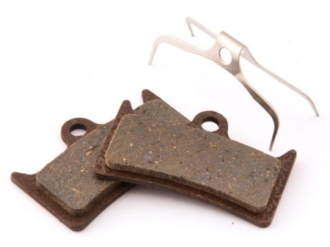 Klocki hamulcowe CLARKS dla HOPE (Hope E4), Organiczne Klocki hamulcowe CLARKS dla HOPE (Hope E4), Organiczne