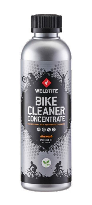 Koncentrat do mycia roweru WELDTITE BIKE CLEANER CONCENTRATE 200ml (DWZ)