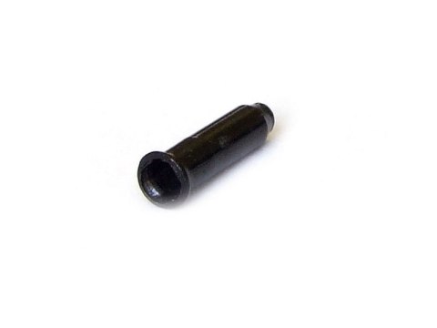 Końcówka linki hamulca/przerzutki CLARK'S CX88DP 1mm-1,6mm aluminiowa 10szt czarna Końcówka linki hamulca/przerzutki CLARK'S CX88DP 1mm-1,6mm aluminiowa 10szt czarna