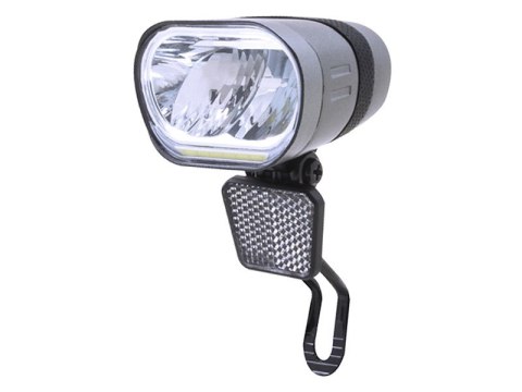 Lampka przednia SPANNINGA AXENDO 60 XDAS DRL 60luxów/300 lumenów pod dynamo kabel 55cm (NEW) Lampka przednia SPANNINGA AXENDO 60 XDAS DRL 60luxów/300 lumenów pod dynamo kabel 55cm (NEW)
