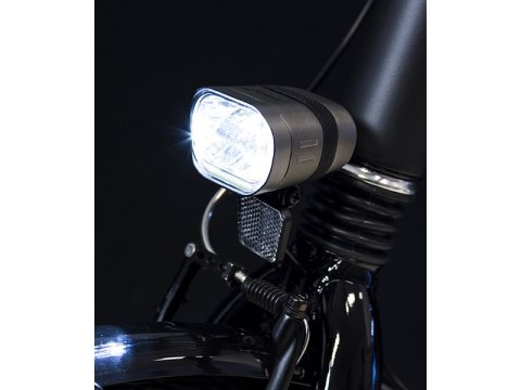 Lampka przednia SPANNINGA AXENDO 60 XDAS DRL 60luxów/300 lumenów pod dynamo kabel 55cm (NEW) Lampka przednia SPANNINGA AXENDO 60 XDAS DRL 60luxów/300 lumenów pod dynamo kabel 55cm (NEW)