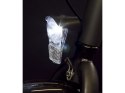 Lampka przednia SPANNINGA GALEO XB 4luxy + baterie (NEW)