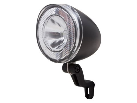 Lampka przednia SPANNINGA SWINGO XDO 20 luxów pod dynamo czarna (NEW) Lampka przednia SPANNINGA SWINGO XDO 20 luxów pod dynamo czarna (NEW)