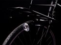 Lampka przednia SPANNINGA TRENDO XDO 10luxów/50 lumenów pod dynamo czarna (NEW)