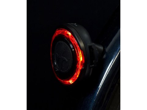 Lampka tylna na bagażnik SPANNINGA O-GUARD XB 15 lumenów + baterie (NEW) Lampka tylna na bagażnik SPANNINGA O-GUARD XB 15 lumenów + baterie (NEW)