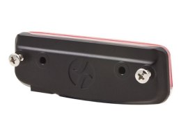 Lampka tylna na bagażnik SPANNINGA SOLO XDS pod dynamo (NEW)