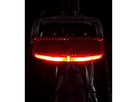 Lampka tylna na bagażnik SPANNINGA SOLO XDS pod dynamo (NEW) Lampka tylna na bagażnik SPANNINGA SOLO XDS pod dynamo (NEW)