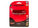 Lampka tylna na bagażnik SPANNINGA SOLO XDS pod dynamo (NEW)