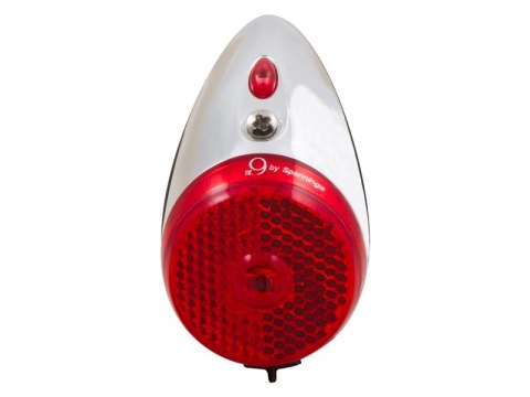 Lampka tylna na błotnik SPANNINGA Nr 9 XDS (RRL) pod dynamo (NEW) Lampka tylna na błotnik SPANNINGA Nr 9 XDS (RRL) pod dynamo (NEW)